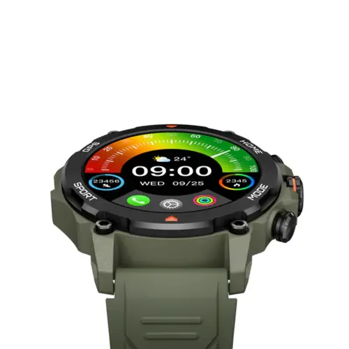 Aurafit Trek 1 Smart Watch image 5