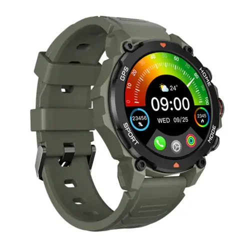 Aurafit Trek 1 Smart Watch image 4