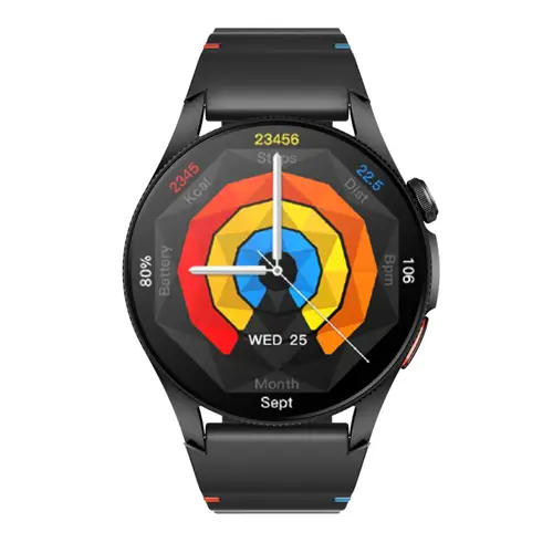 Aurafit Trek 2 G12 Smart Watch image 4