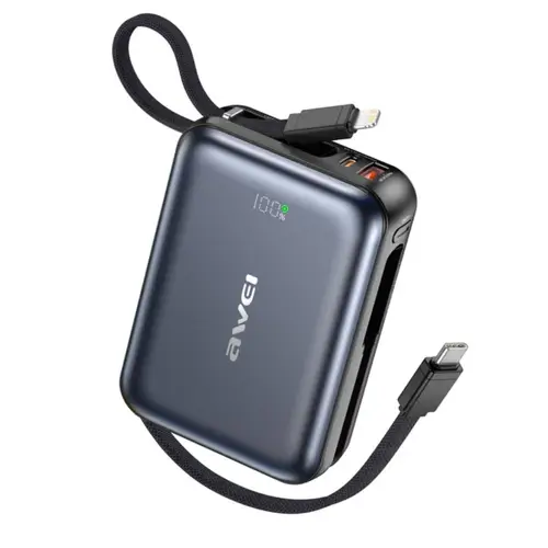 Awei C03 Power Bank 20000mah image 2