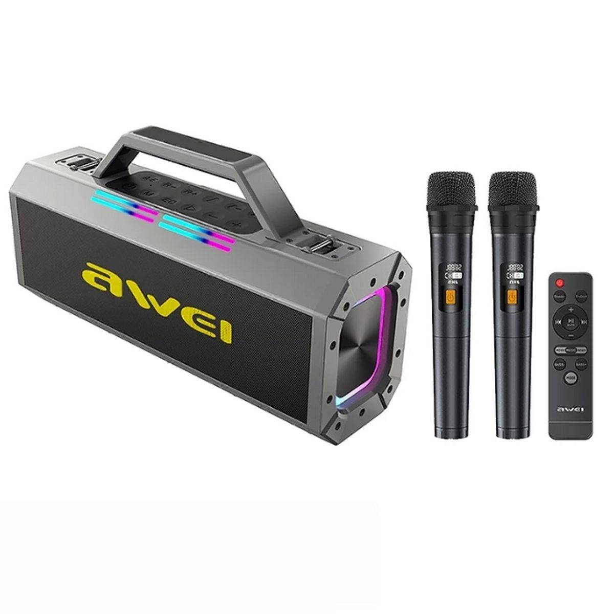 Awei KT8 Bluetooth Portable Speaker