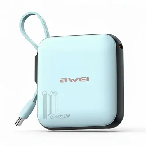 Awei P86k Power Bank 10000mah image 3