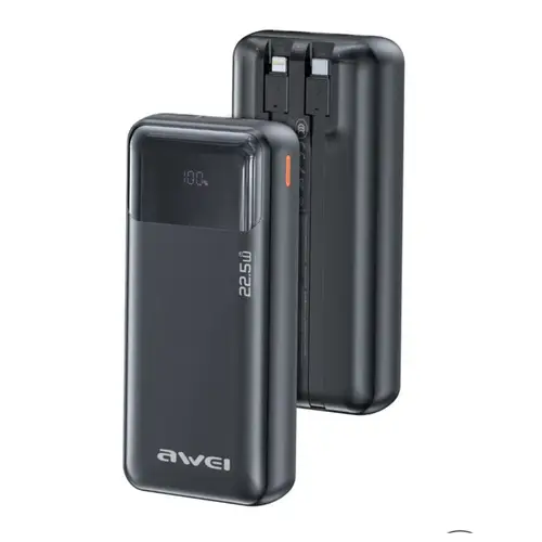 Awei P99k Power Bank 20000mah image 2