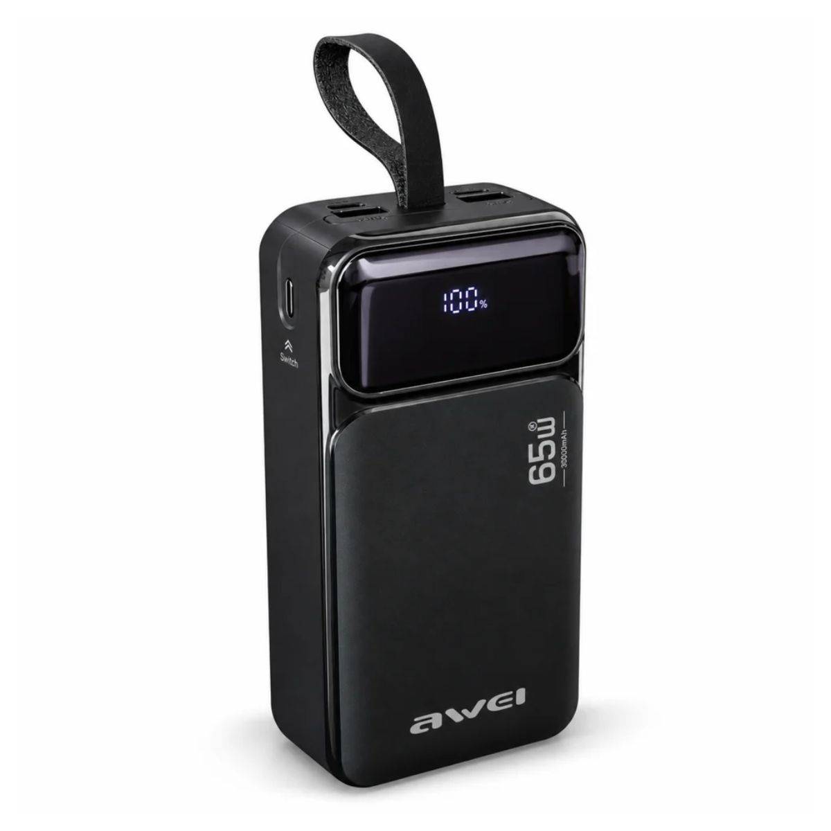 AWEI PA-108 Power Bank 30000mAh