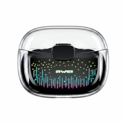 Awei T52 Anc Enc Wireless Bluetooth Earbuds image 4