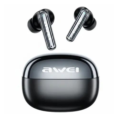 Awei T92 Anc Enc Pro Wireless Bluetooth Earbuds image 2