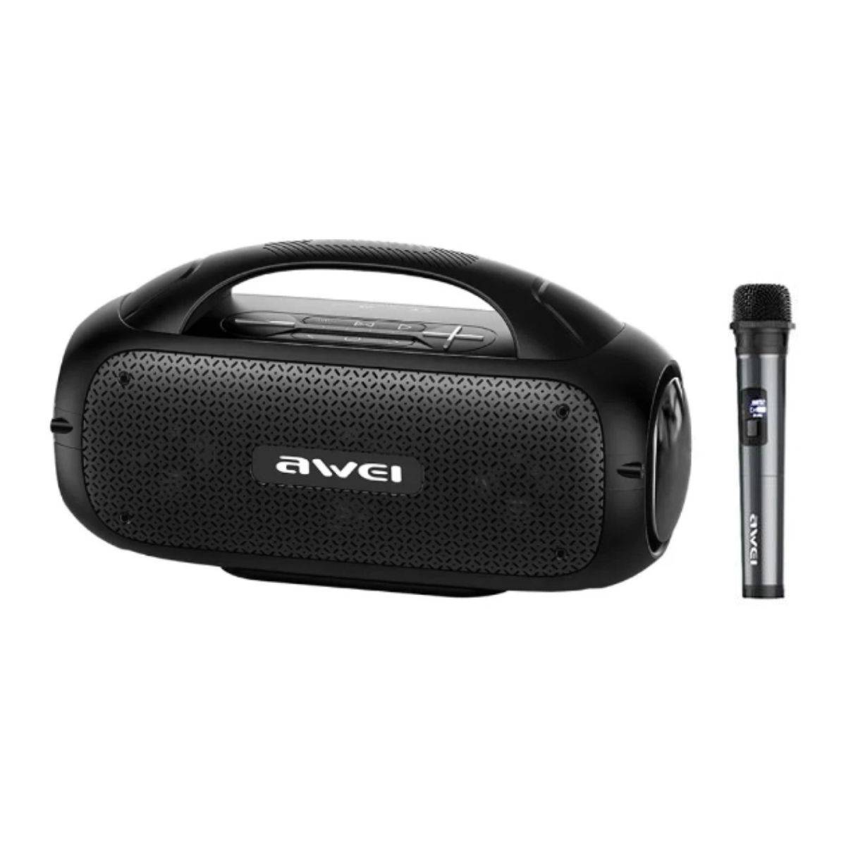 Awei Y886 60W Powerful Portable Bluetooth Speaker With Mic