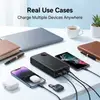 Baseus Adaman Digital Display Quick Charge Power Bank 20000mah image 9
