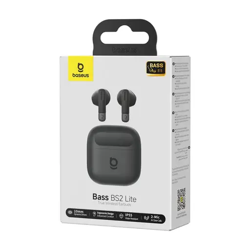 Baseus Bass Bs2 Lite True Wireless Earbuds image 5