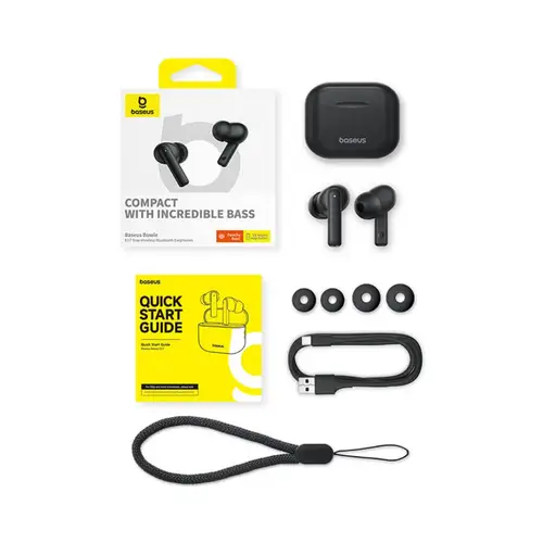 Baseus Bowie E17 True Wireless Earphones image 5
