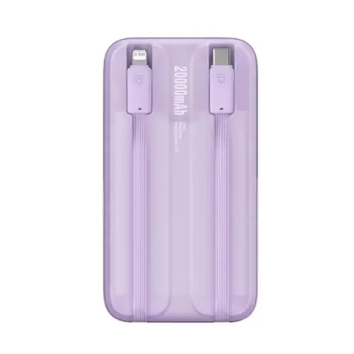 Baseus Comet Series Ppmd020 Fast Charge Power Bank 20000mah 22 5w image 3