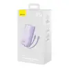 Baseus Comet Series Ppmd020 Fast Charge Power Bank 20000mah 22 5w image 9