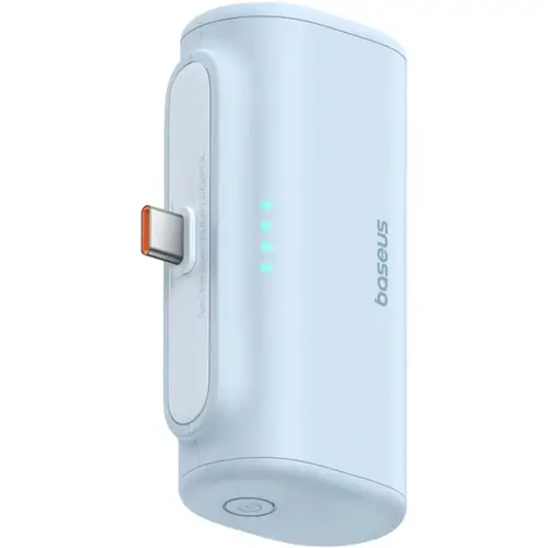 Baseus Compact Series 5000mah 20w Fast Charging Power Bank image 2