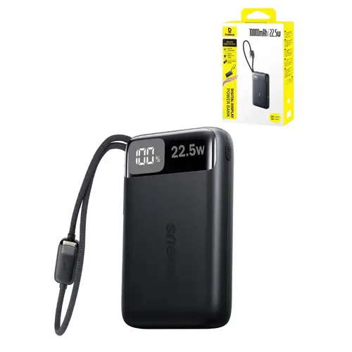 Baseus Enerfill Fc11 22 5w 10000 Mah Power Bank image 4