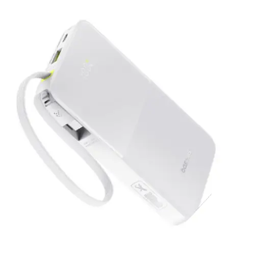 Baseus Enerfill Fc51 22 5w Bipow 2 Pro 10000mah Built In Fast Charging Power Bank image 3