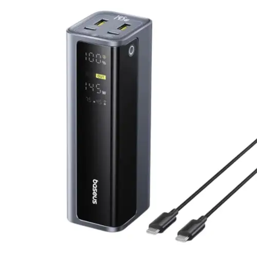 Baseus Energeek Gp12 145w 20800mah Power Bank image 3