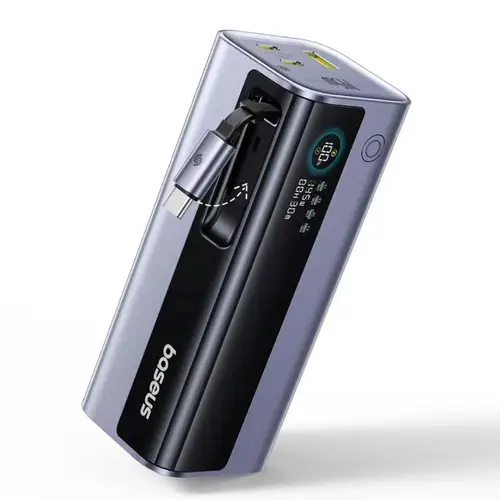 Baseus Energreek Gr11 20000mah 145w Super Fast Charging 3 0 Power Bank image 5