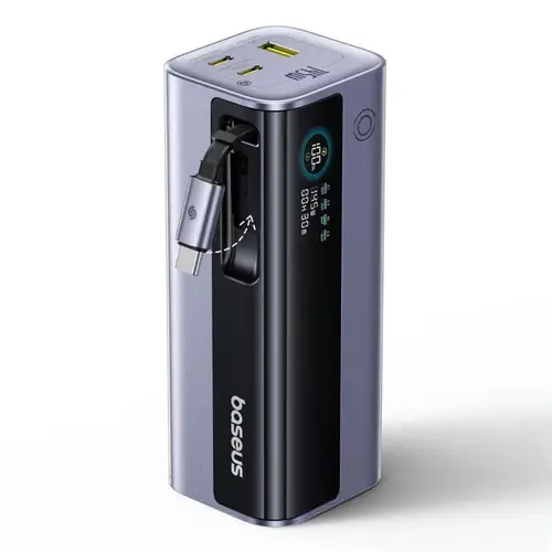 Baseus Energreek Gr11 20000mah 145w Super Fast Charging 3 0 Power Bank image 4