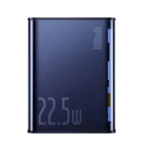 Baseus Explorer Series 22 5w 10000mah Fast Charging Power Bank image 3