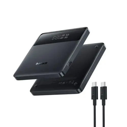 Baseus H1 Fast Charging Power Bank With Digital Display 20000mah 100w image 5