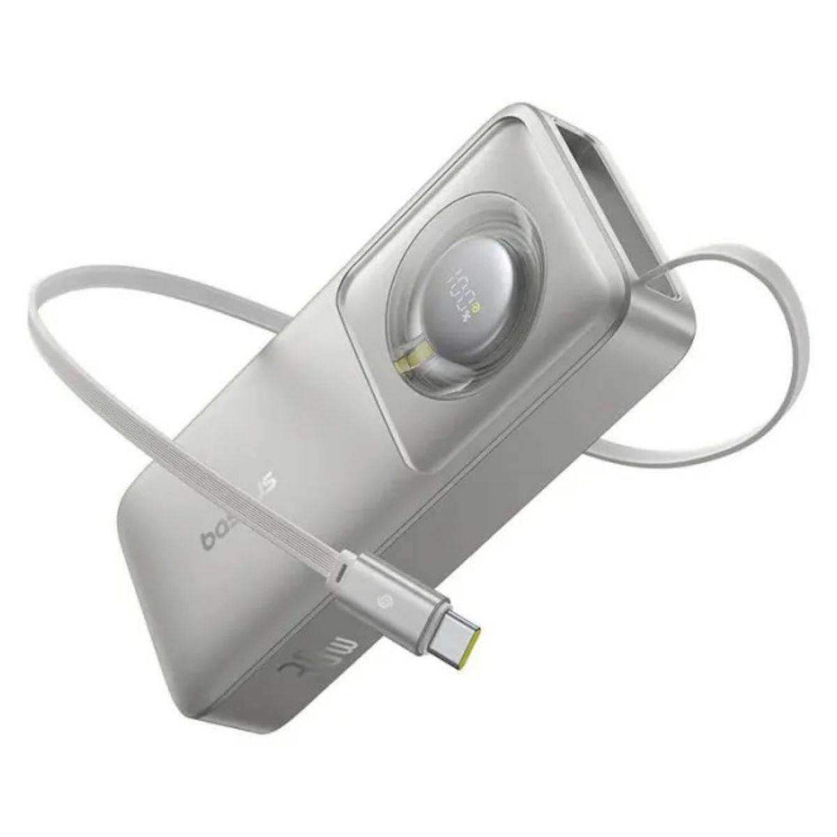 Baseus Nomos 10000mAh 30W Digital Display Fast-Charging Power Bank