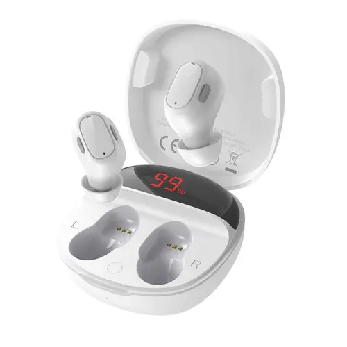 Baseus True Wireless Earphones Wm01 Plus image 4