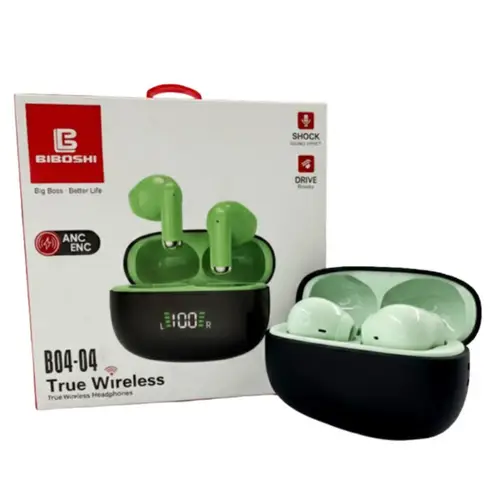 Biboshi B04 04 True Wireless Earbuds image 5