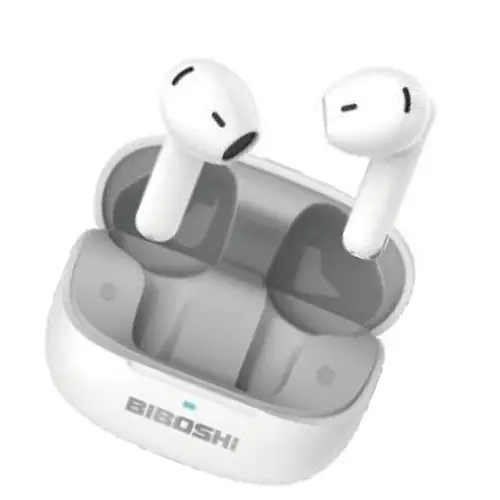 Biboshi Wireless Bluetooth Earbuds Mbb18w image 3