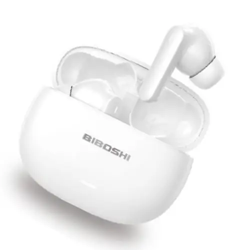 Biboshi Wireless Bluetooth Earbuds Mbb19w image 4