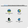 Biboshi Wireless Bluetooth Headphones Mbb23 image 6