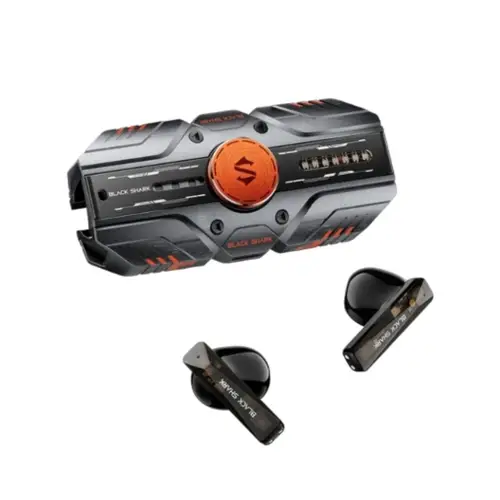 Black Shark Rokas 3 Gaming Earbuds image 2