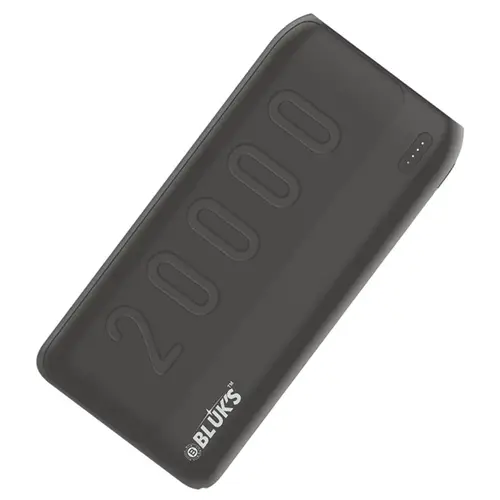Bluks Bx 303 Power Bank 20000mah image 3
