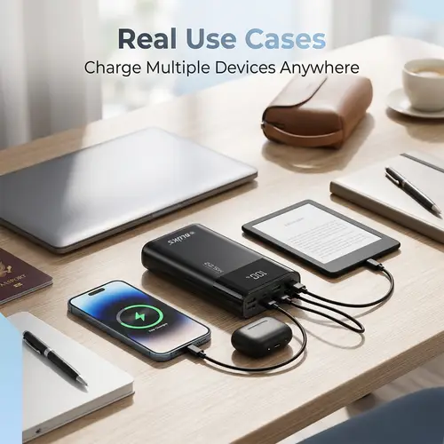 Bluks Bx 305 Power Bank 20000mah image 4