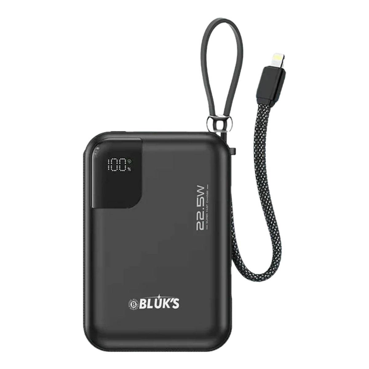 Bluks BX-308 20000MAH Power Bank