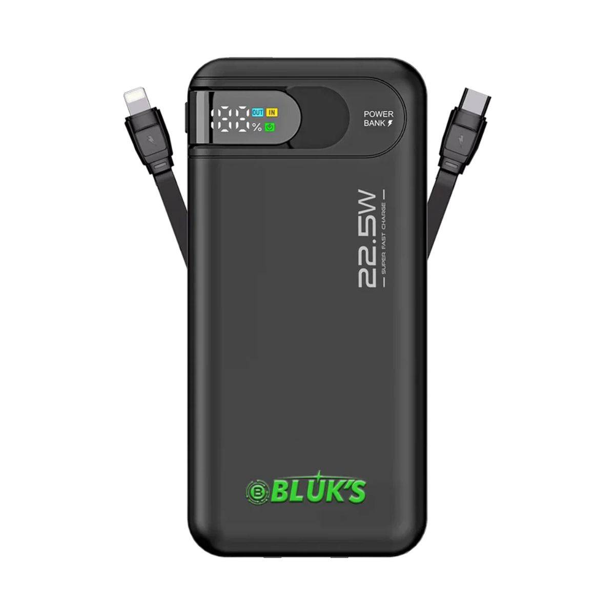 Bluks BX-313 20000 mAh Power Bank