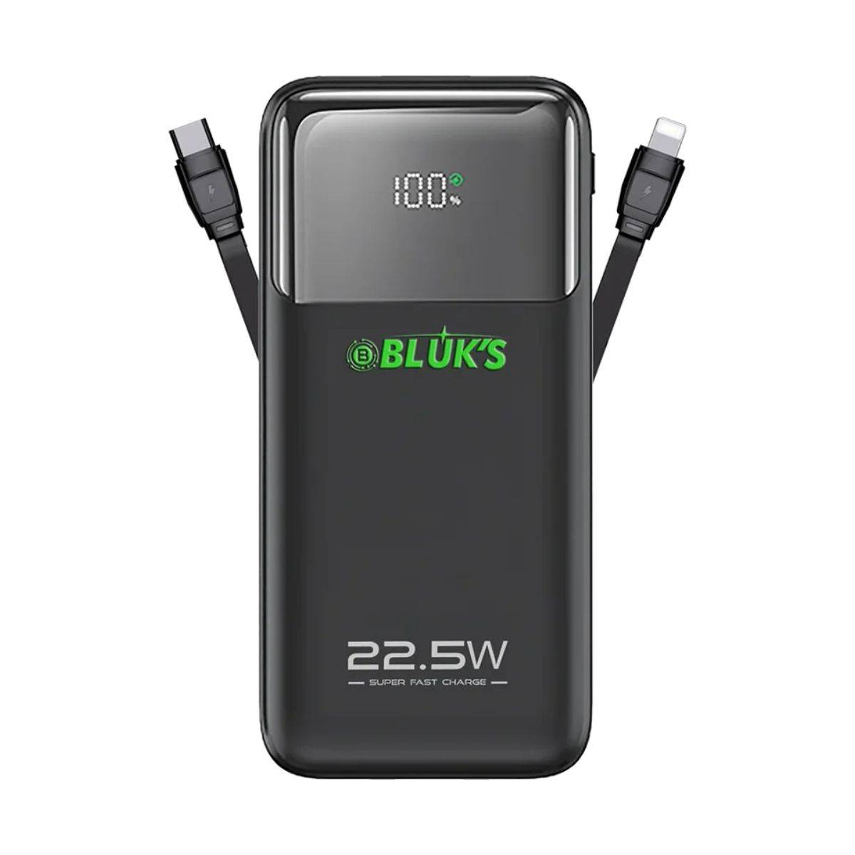 Bluks BX-314 20000 mAh Power Bank