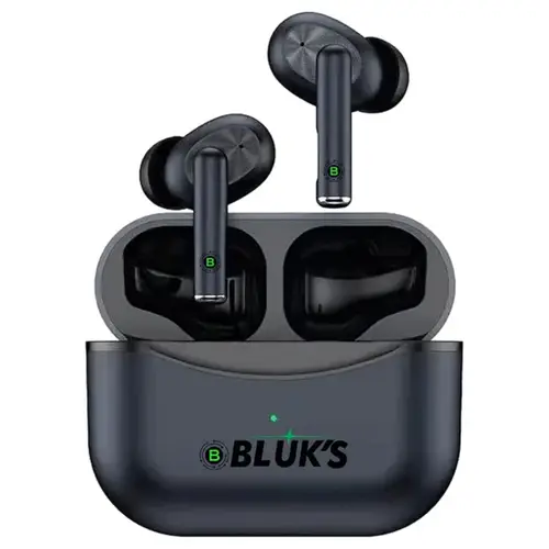 Bluks Bx 590 Anc And Enc Wireless Earbuds image 4