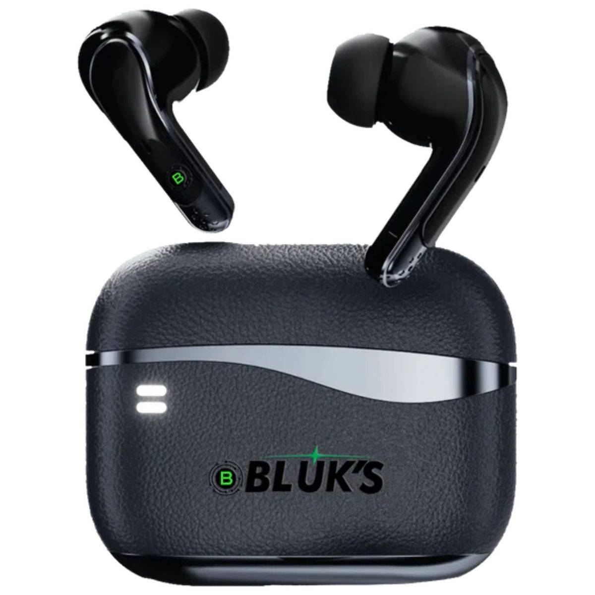 Bluks BX-600 ANC and ENC Wireless Earbuds