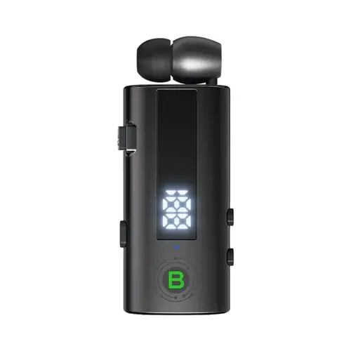 Bluks Bx 602 Clipster Pro Wireless Headset image 4