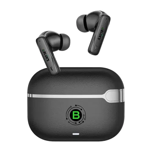 Bluks Bx 607 Wireless Bluetooth Earbuds image 4