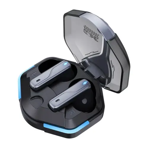 Bluks Bx 609 Wireless Bluetooth Earbuds image 4