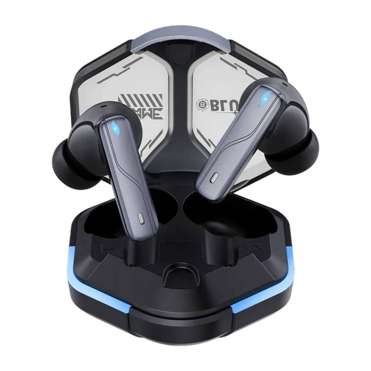 Bluks BX-609 Wireless Bluetooth Earbuds
