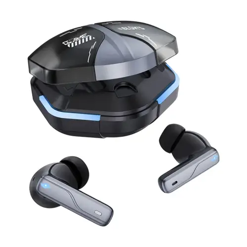 Bluks Bx 609 Wireless Bluetooth Earbuds image 6