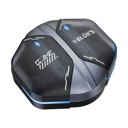 Bluks Bx 609 Wireless Bluetooth Earbuds image 5