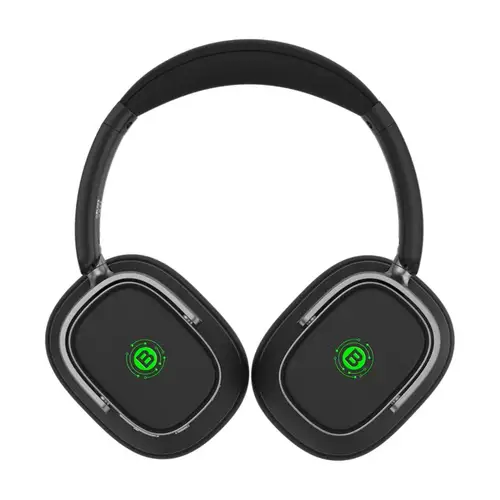 Bluks Bx 85 Wireless Bluetooth Headphones image 4
