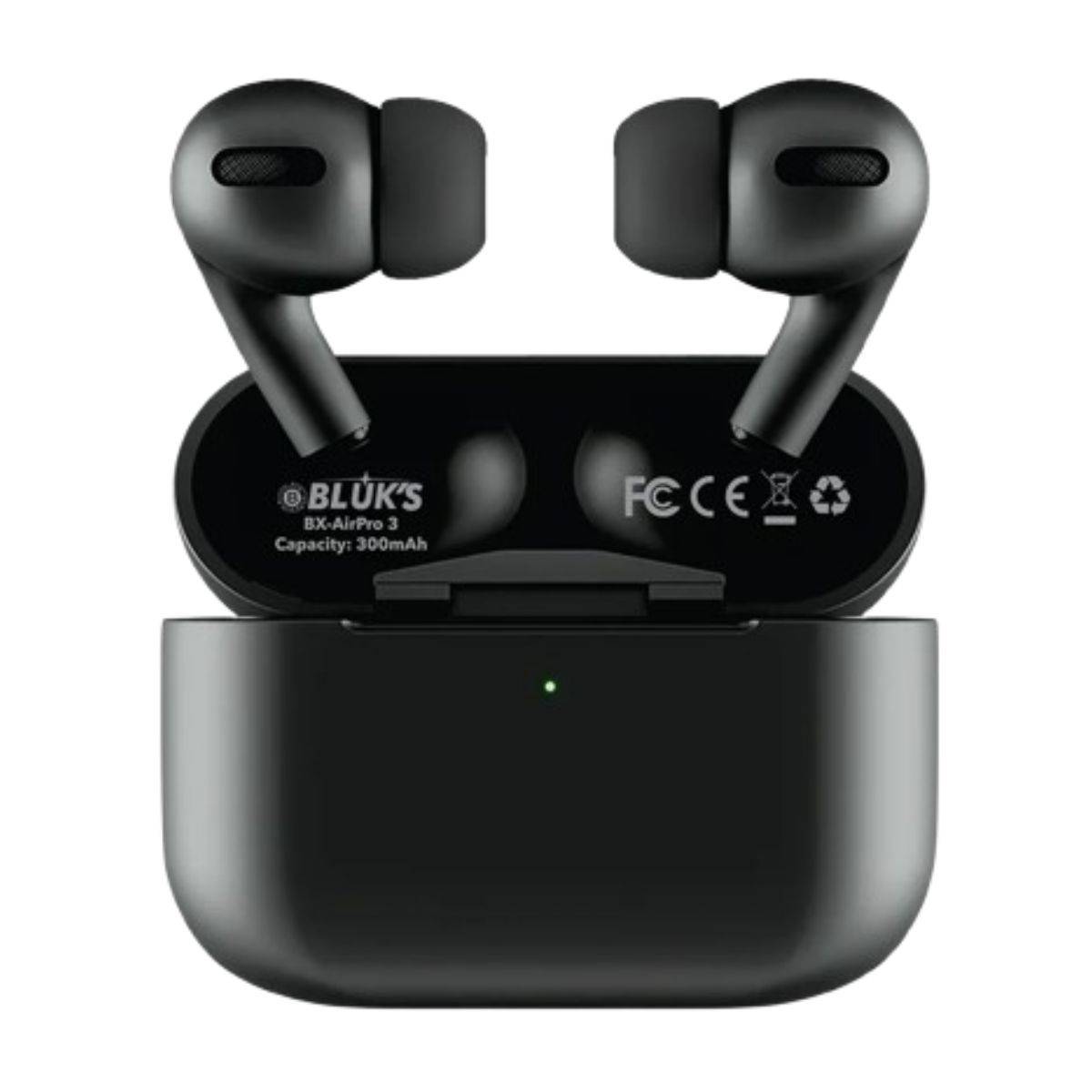 Bluks BX-AirPro 3 Wireless Earbuds