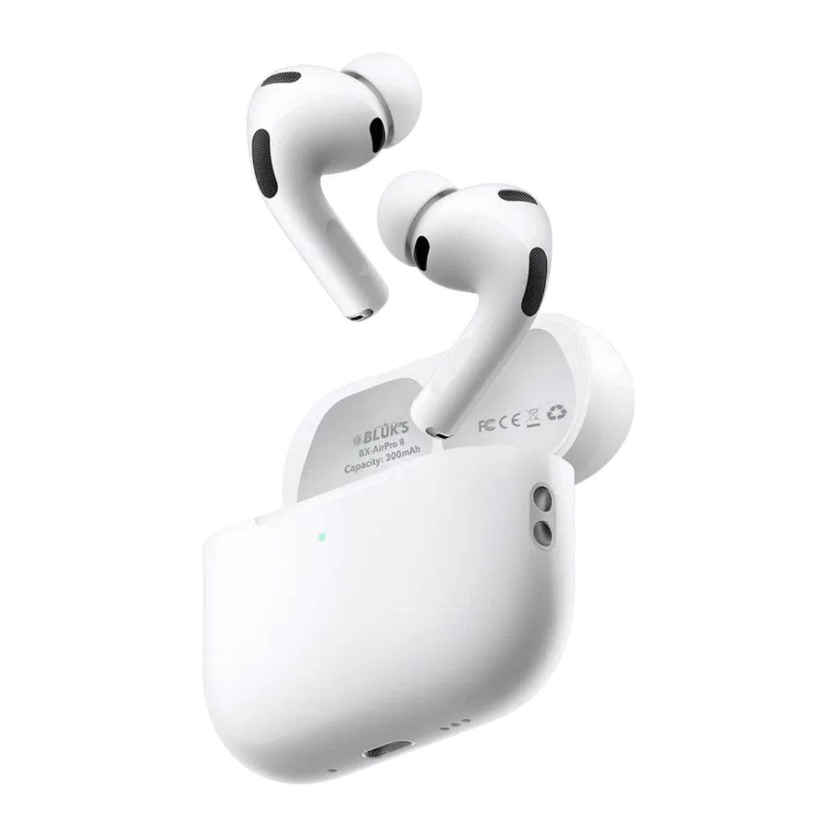 Bluks BX-AirPro 8 Wireless Earbuds