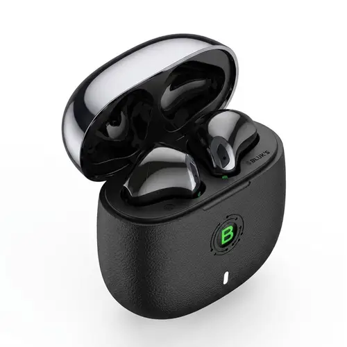 Bluks Bx 605 Wireless Bluetooth Earbuds image 4