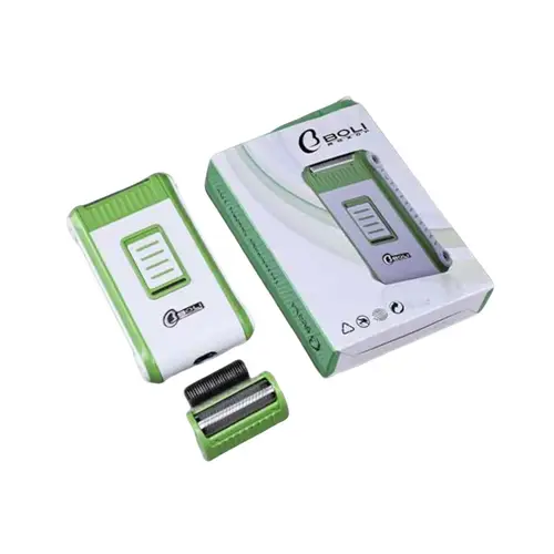 Boli Razor Rechargeable Shaver And Trimmer Price in Pakistan 2026 ...