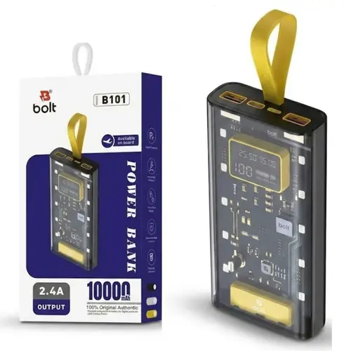 Bolt B 101 10000 Mah Power Bank image 4